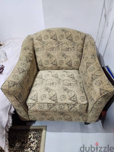 armchair