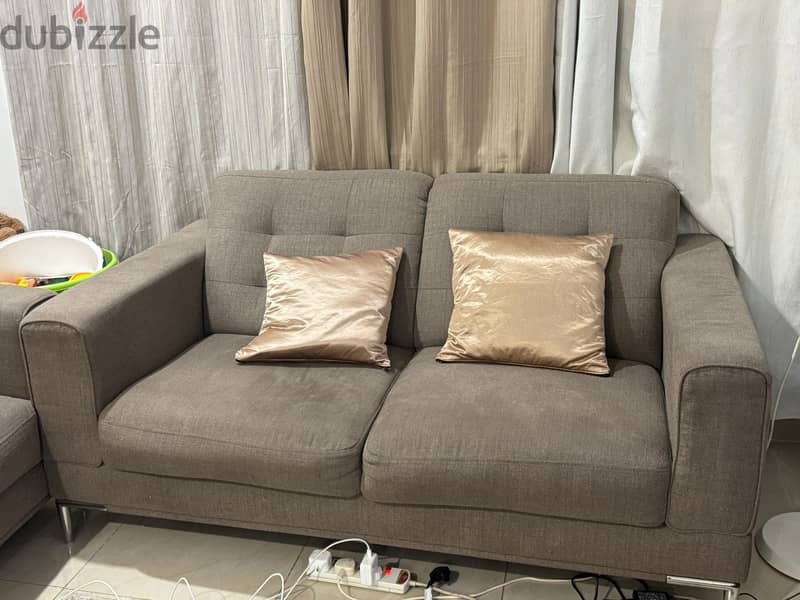 SOFA SET for sale 1