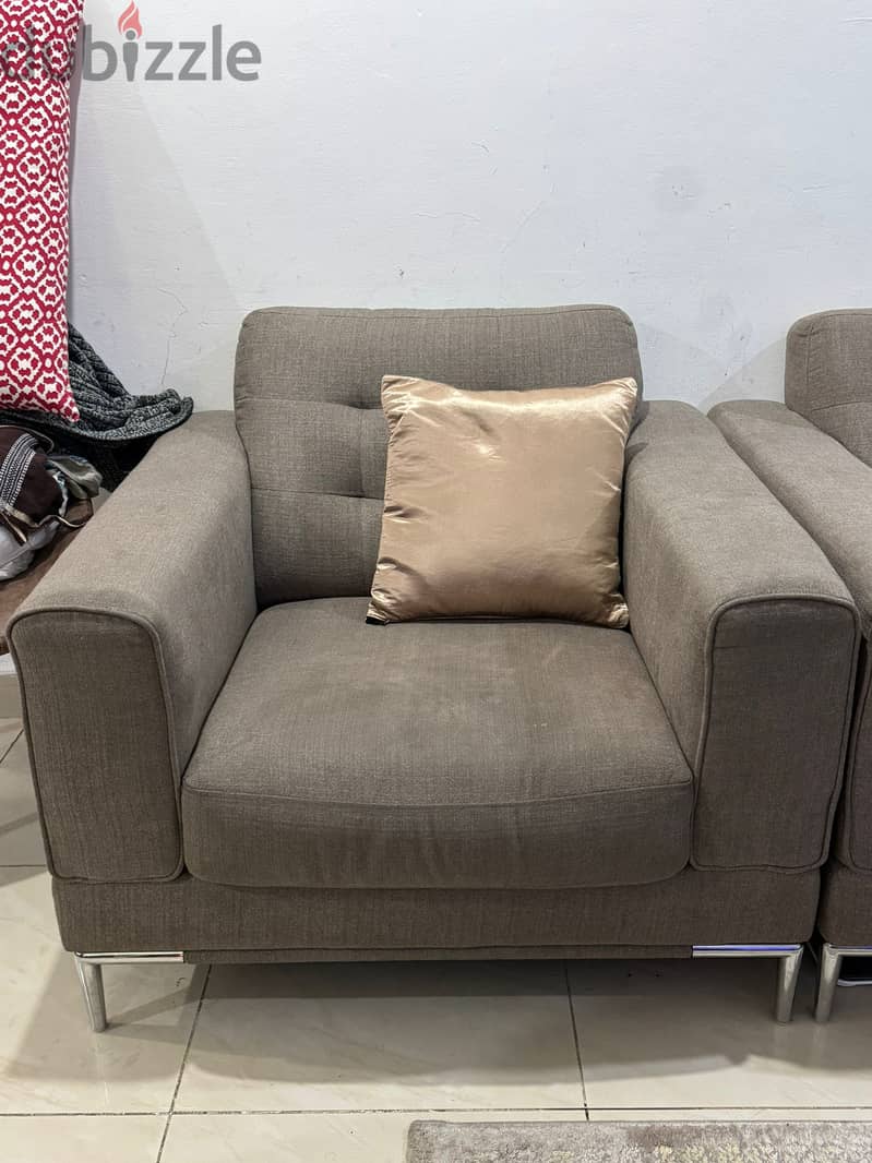 SOFA SET for sale 2