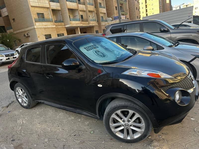 Nissan Juke SUV , for Urgent Sale for low price 1