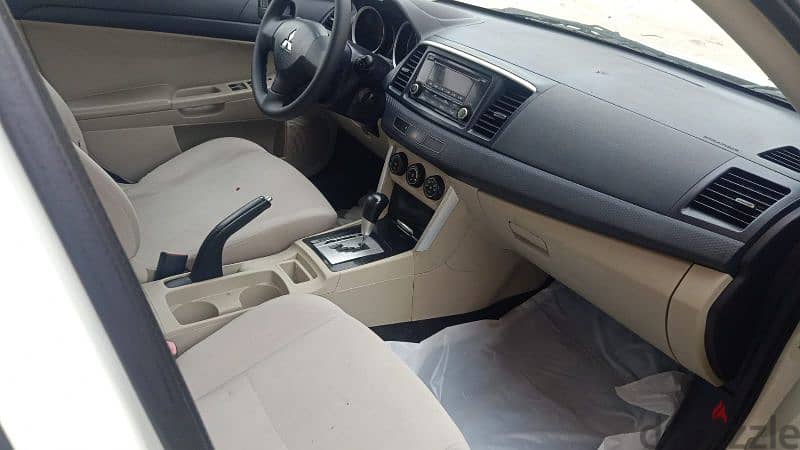 Urgent Sale Of Mitsubishi Lancer 5