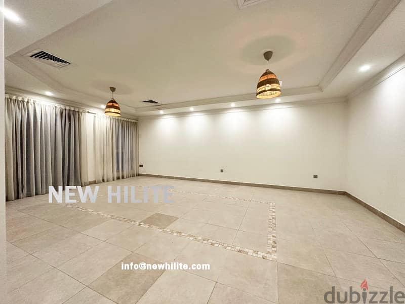 THREE BEDROOM APARTMENT FOR RENT IN JABRIYA, KUWAIT 2