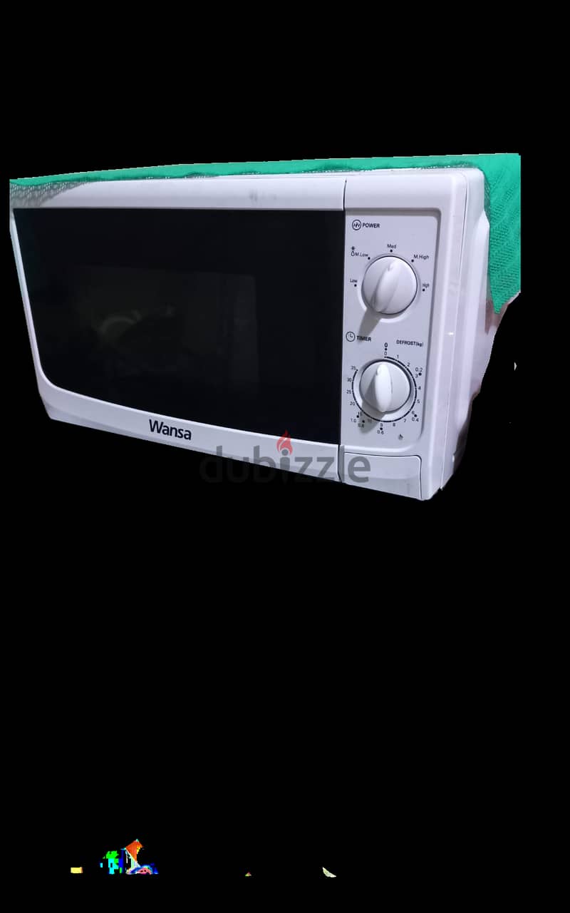 microvave oven 0