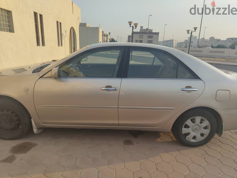 Toyota Camry 2004 V6 1