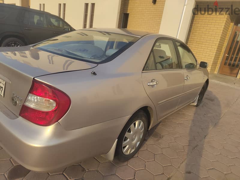 Toyota Camry 2004 V6 3