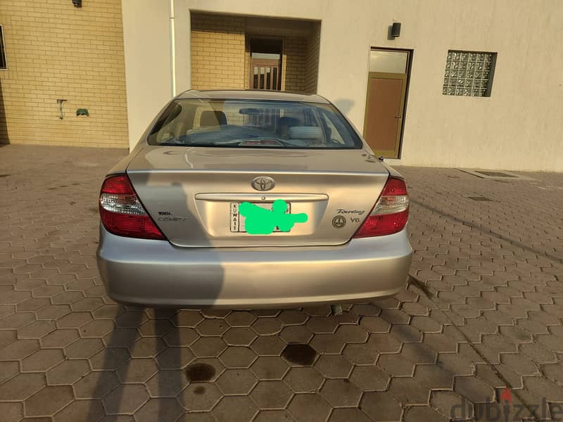 Toyota Camry 2004 V6 6