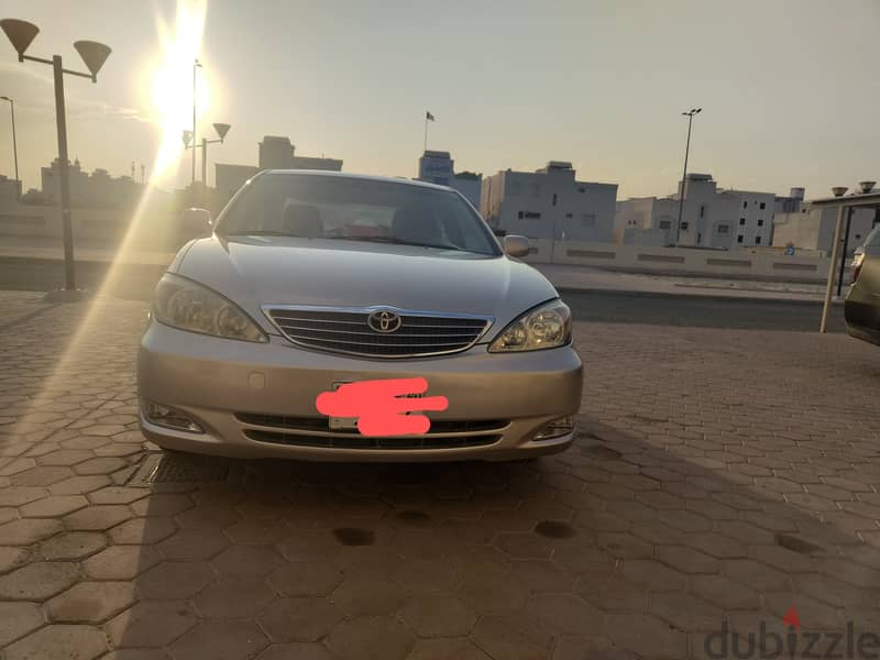 Toyota Camry 2004 V6 7