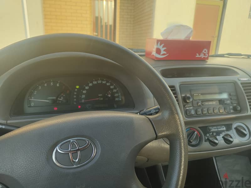 Toyota Camry 2004 V6 10