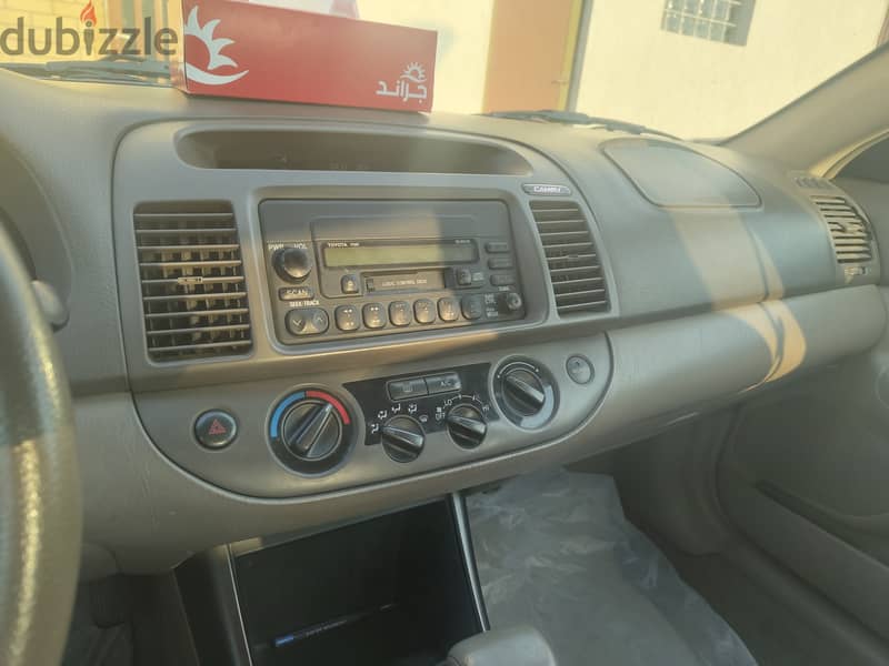 Toyota Camry 2004 V6 15