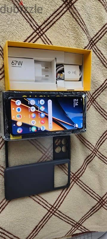 poco X6 pro 5g (12gb 512gb) 7