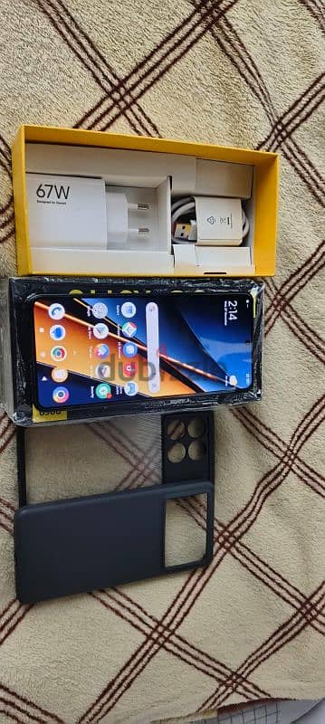 poco X6 pro 5g (12gb 512gb) 10