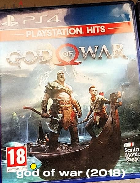 Ps4 God of war, tomb raider, uncharted 4. . . . exchange good condition 0