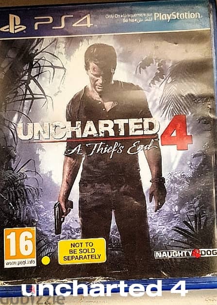 Ps4 God of war, tomb raider, uncharted 4. . . . exchange good condition 2