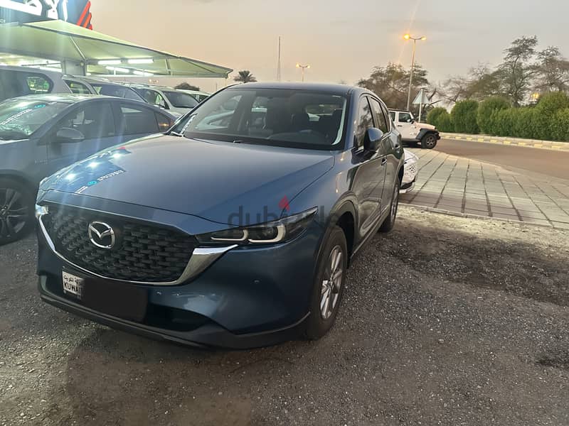 Mazda CX-5 2023 AWD 0