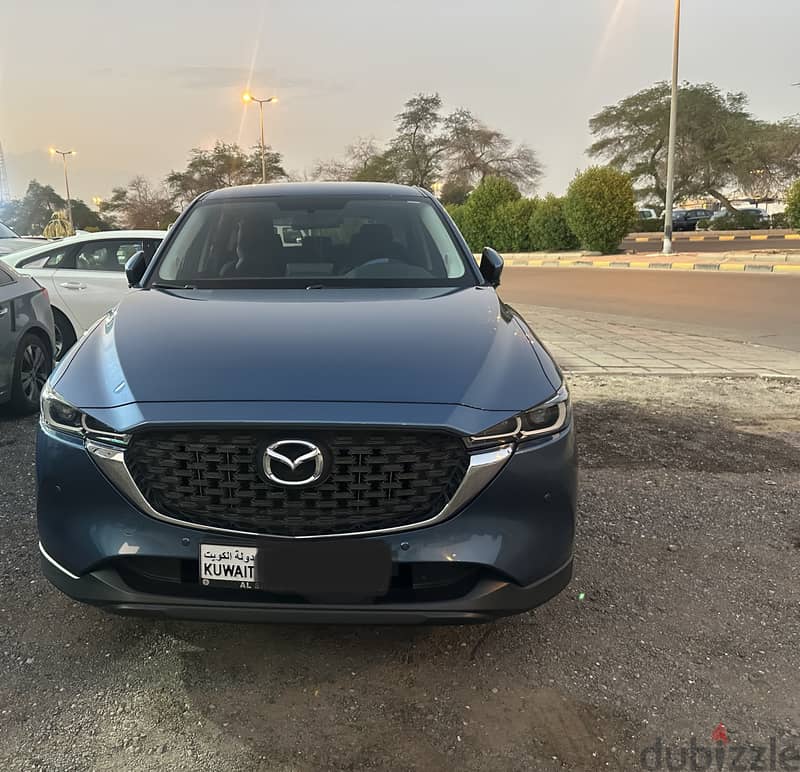 Mazda CX-5 2023 AWD 1