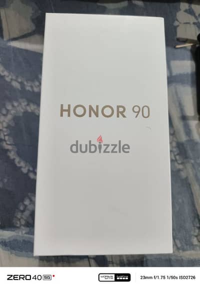 honor 90 5g 1 month usedw