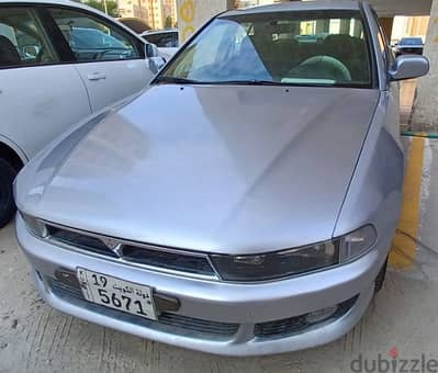 Mitsubishi Galant 2004