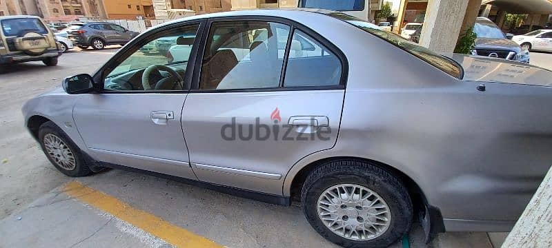 Mitsubishi Galant 2004 2