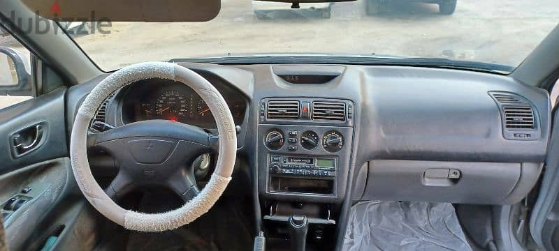 Mitsubishi Galant 2004 4