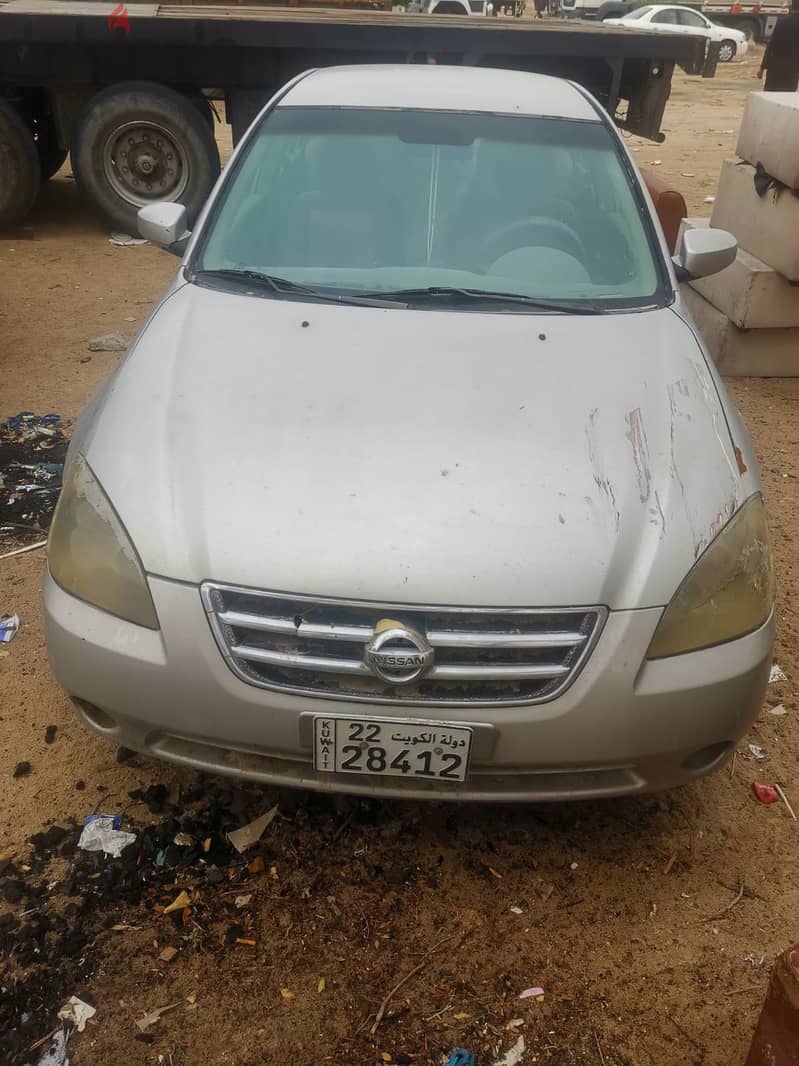 Nissan Altima 2006 2006 0