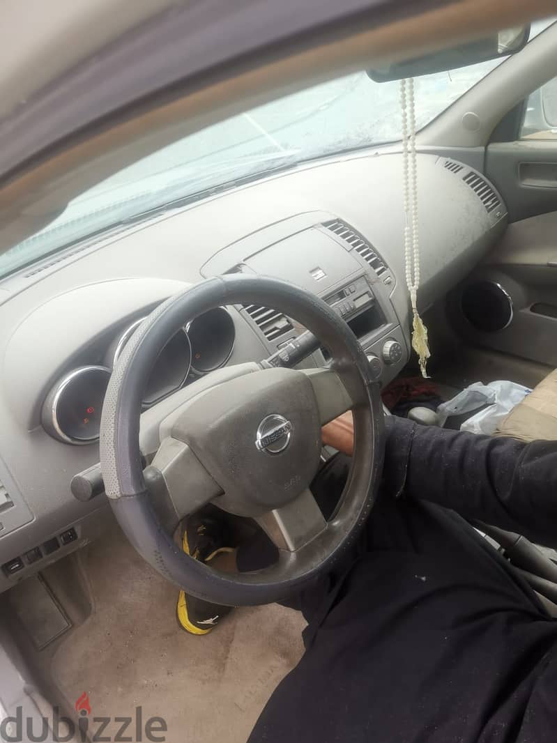 Nissan Altima 2006 2006 2