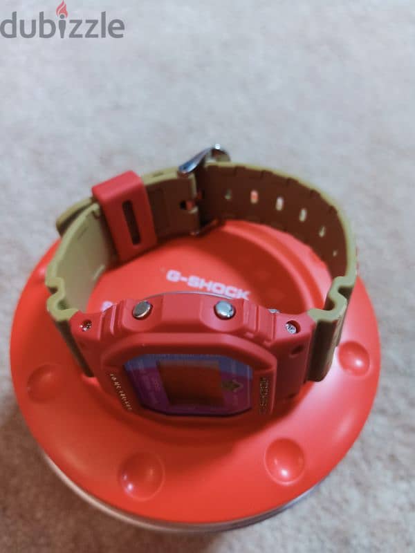 Casio G-SHOCK SUPER MARIO BROTHERS 1