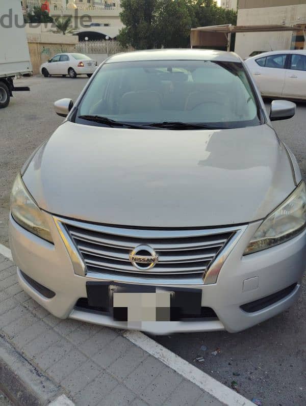 Nissan Sentra 2014 0