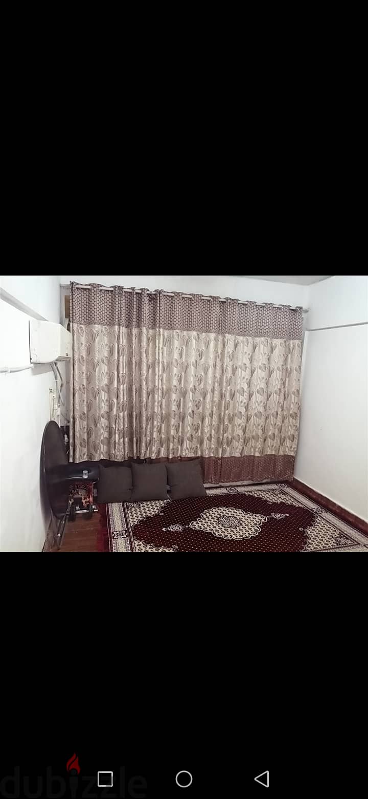 1 big Room for Family or ladies in khaitan 2