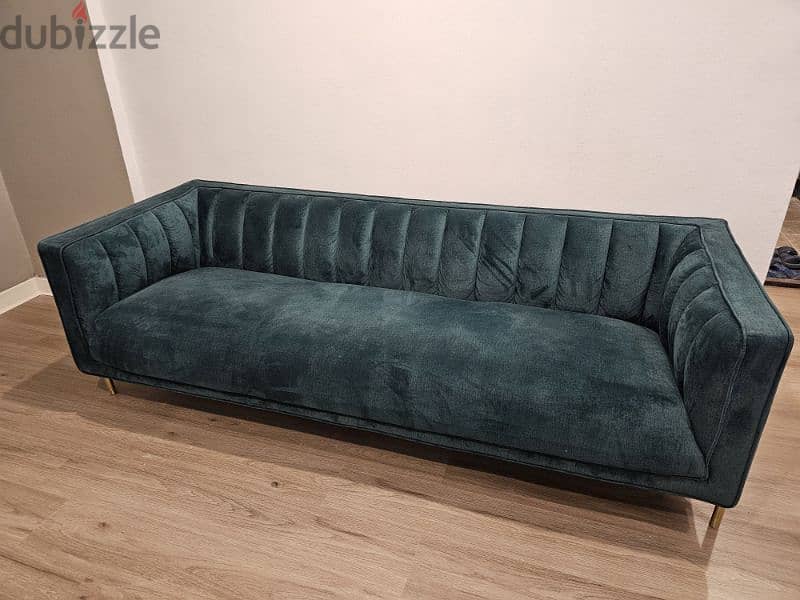 Sofa set for sale 1