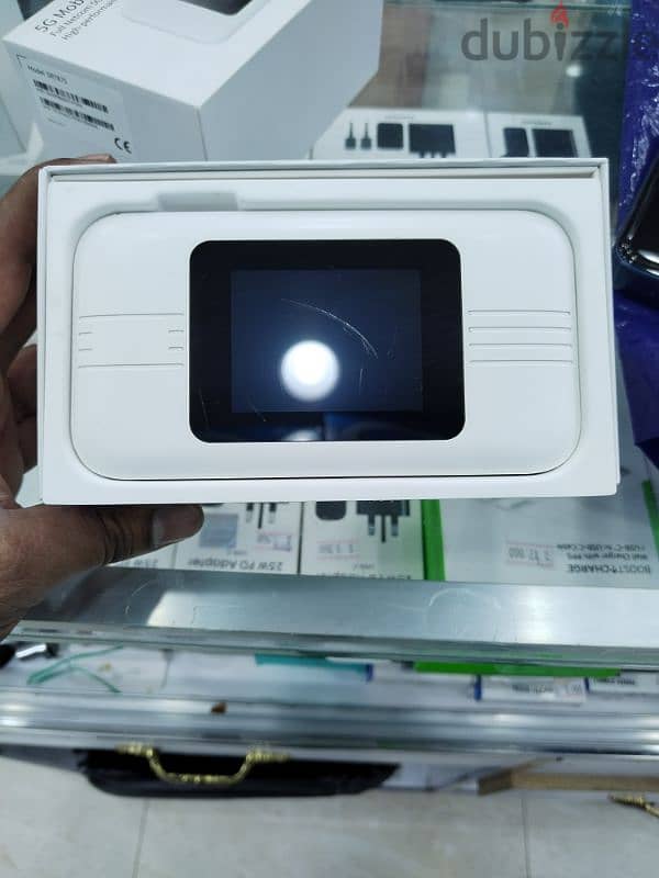 soyalink SRT 875 UNLOCK 5G PORTABLE ROUTER 1