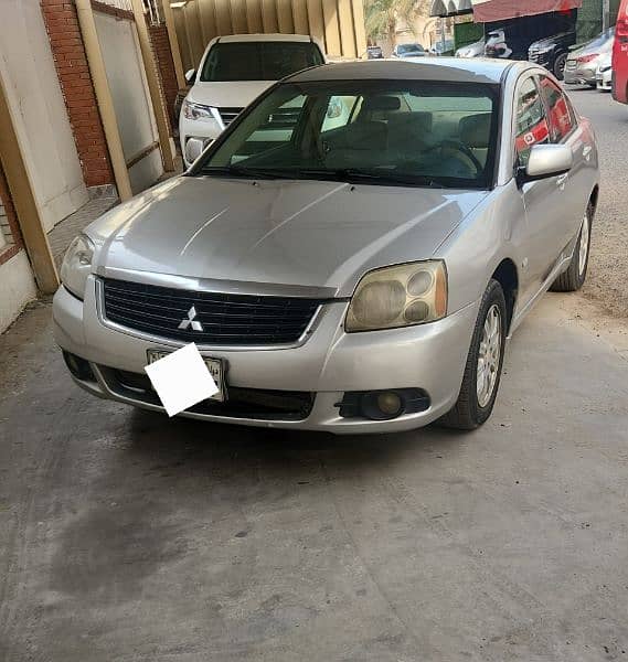 Mitsubishi Galant 2009 for sale 0