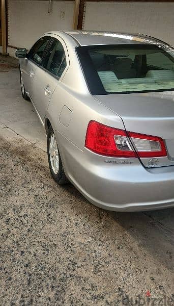 Mitsubishi Galant 2009 for sale 1