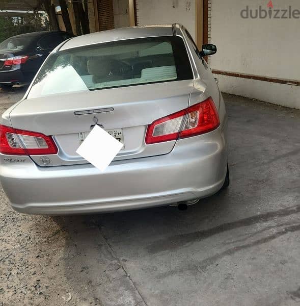 Mitsubishi Galant 2009 for sale 2