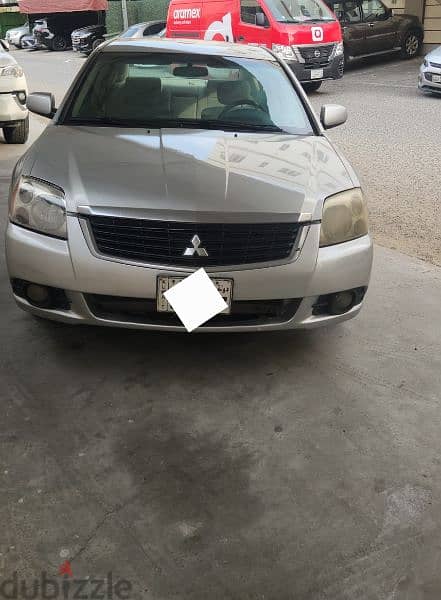 Mitsubishi Galant 2009 for sale 5