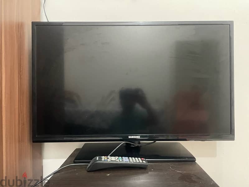 32” LED TV 1