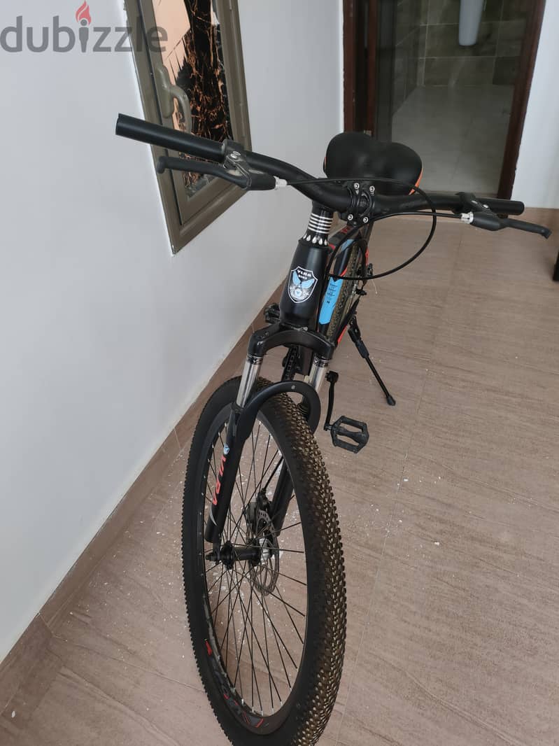 Cycle brand new 0