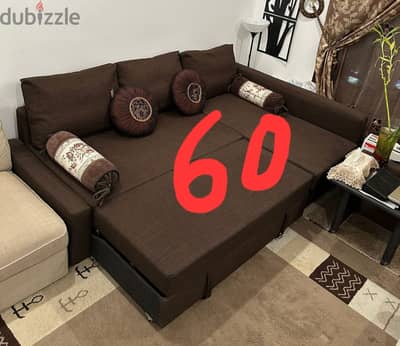 Neat and well maintained House hold furniture for sale