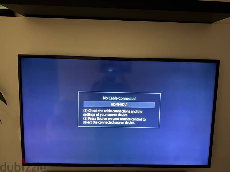 50" Full HD Flat Smart TV F6400 Series 6 for sale 0