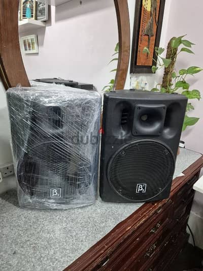 B3 Active speaker 10 inch