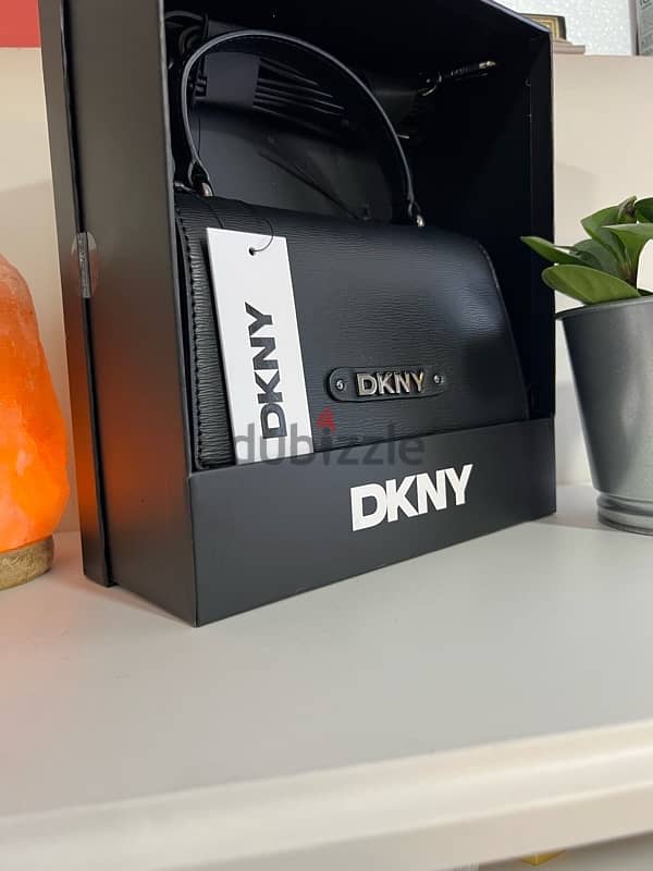 Brand New Original DKNY Bags in box for sale 1