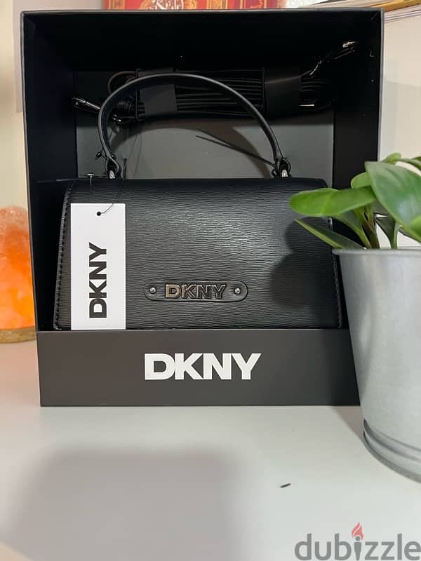 Brand New Original DKNY Bags in box for sale 2