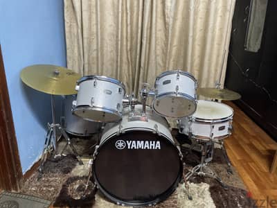 Yamaha Roland drums rydeen