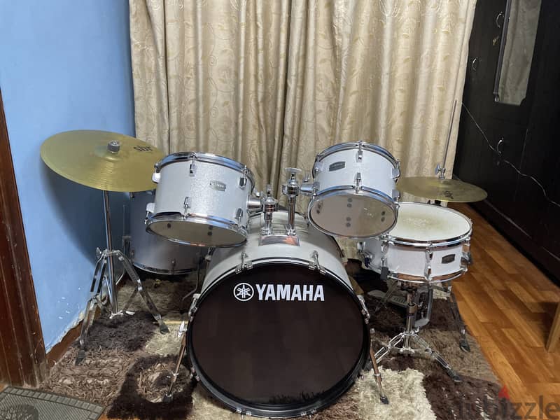 Yamaha Roland drums rydeen 0