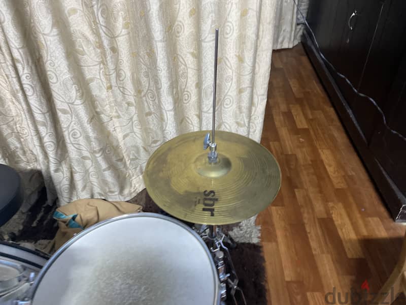 Yamaha Roland drums rydeen 4