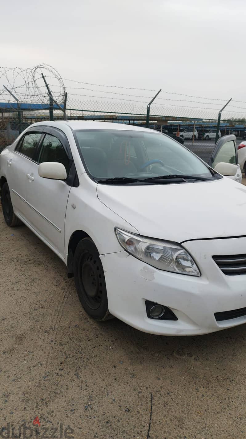 Toyota Corolla 2010 XLI URGENT SALE 1