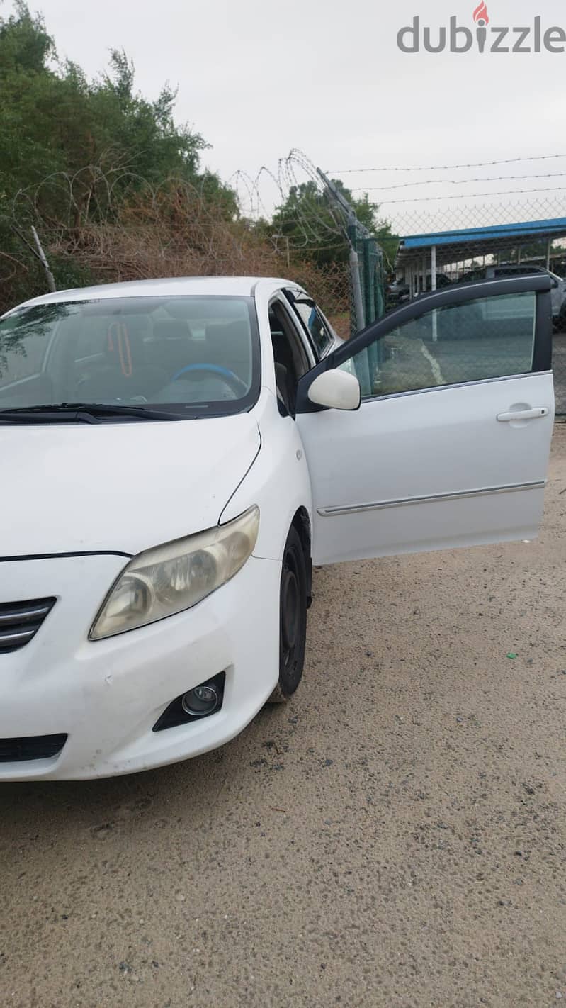 Toyota Corolla 2010 XLI URGENT SALE 2