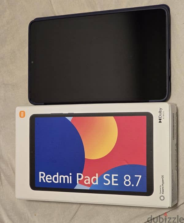 Redmi Pad SE 8.7 WiFi Model 2