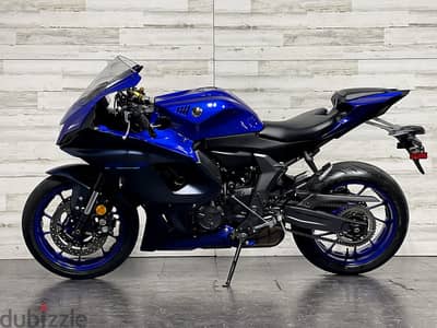 2022 Yamaha R7  (+97466574363)