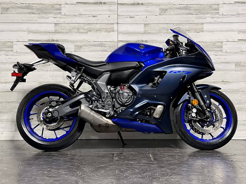 2022 Yamaha R7  (+97466574363) 1