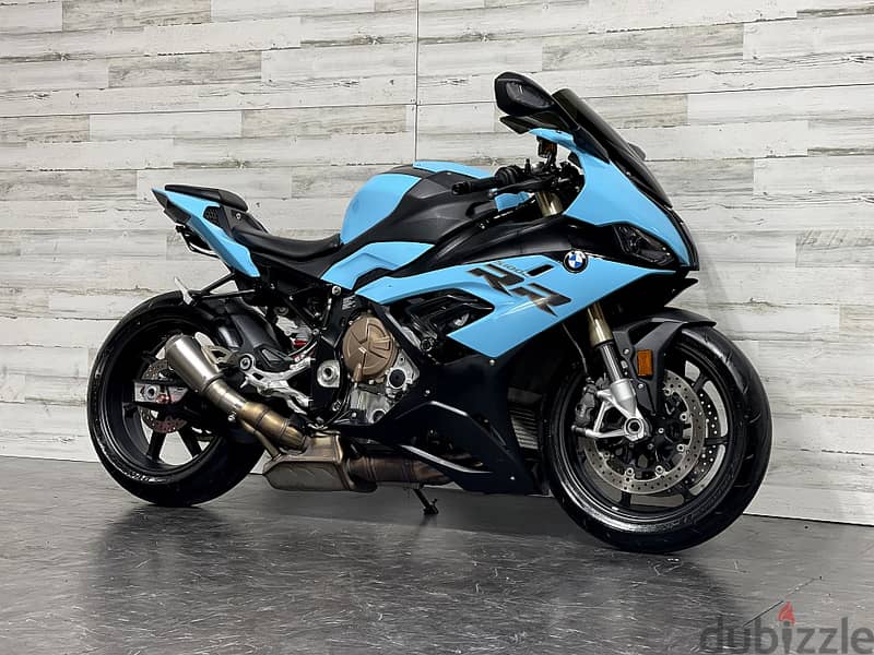 2022 BMW S1000RR   (+97466574363) 1